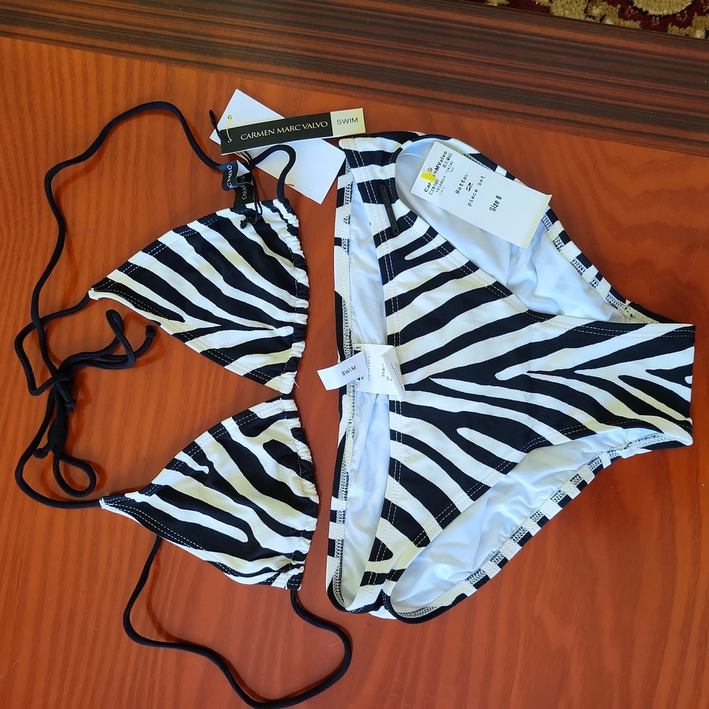 Women's Bikini- size 6